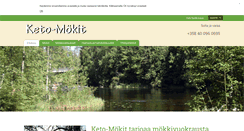 Desktop Screenshot of ketomokit.com
