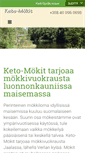 Mobile Screenshot of ketomokit.com